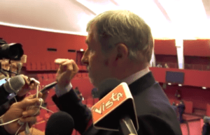 Crivello: mentre abbandonavamo l’aula Bucci ha gridato, pratica che ama particolarmente