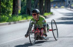 Lorena Ziccardi, “vorrei essere la voce di chi è lasciato in disparte”