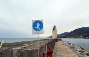 Anche Kiss me please please a San Valentino a Camogli 2021
