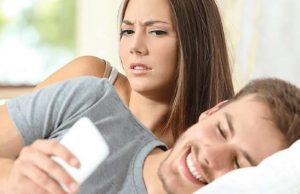 Quali sono i segni che possono farti sospettare che il tuo uomo ti stia tradendo?