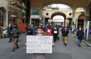 Sartori: se ristoratori in piazza denunciati pronto team legali difensori di FdI