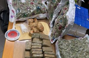 Marassi, deposito della droga in un garage: arrestati un albanese e un genovese