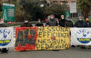 Chiavari, casello apre e richiude. Garibaldi: danno e beffa, pedaggi gratis fino a Sestri