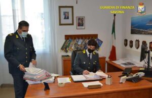 Maxi evasione nel settore edile scoperta dalla GdF di Savona