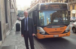 Vaccino over 80: viaggio gratis sulle linee provinciali AMT