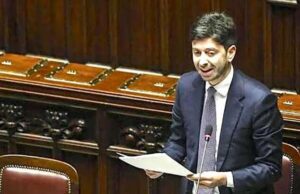 Euro 2020, il Governo apre le porte dell’Olimpico di Roma Speranza: Predisporremo elenco over 50 non vaccinati