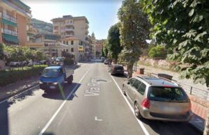 Recco, fine lavori nella rete fognaria. Aperta via Roma