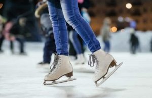 Arriva la pista di pattinaggio in piazza Nicoloso a Recco