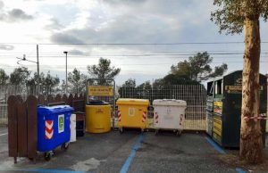 A Pieve Ligure arriva un nuovo punto per la raccolta differenziata