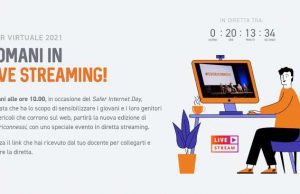 Safer Internet Day, domani la diretta streming di #cuoriconnessi