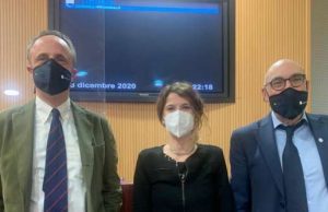 Sansa: di Regione Liguria non mi fido, voglio presenziare a sorteggio over80 da vaccinare