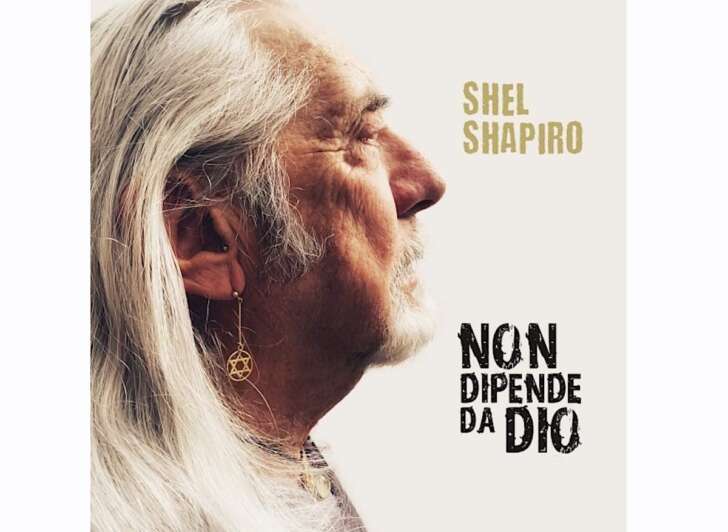 In radio da oggi il nuovo singolo di Shel Shapiro