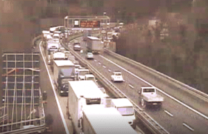 Aspi a Cdp, Lega: ora Gronda di Genova, Tunnel Fontanabuona e Albenga-Predosa Traffico autostradale in Liguria alle 9.30, gli aggiornamenti