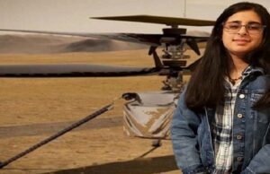 Ingenuity, nome del velivolo scelto da una bambina di 11 anni