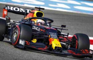 F1 | Gp Bahrain: Verstappen in pole, Hamilton secondo
