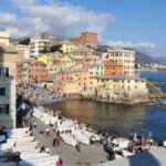 Boccadasse, divieto temporaneo alla balneazione