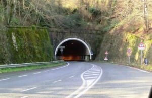 5 Terre, sospensione della circolazione strada prov. 370