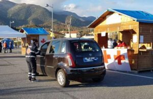 A Loano riattivato il punto tamponi in via degli Alpini
