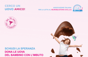 A Pasqua apri le Uova del Bambino con l’Imbuto!