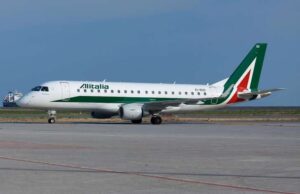 Genova-Roma, torna il volo del mattino con Alitalia