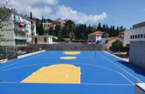 Alassio, ok alla copertura del campo polivalente del Palazzetto