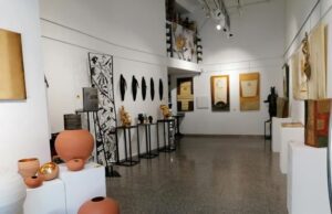 Successo alla GulliArte di Savona per la mostra ‘A’