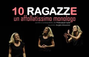 Alla Coop Spezia, 10 ragazze di Francesca Isola