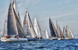 Grande vela ad Alassio per la Settimana Internazionale d’Altura