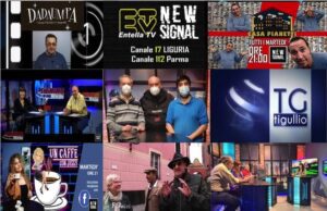 TV | EntellaTv e New Signal, palinsesto condiviso sul canale 17 del digitale terrestre