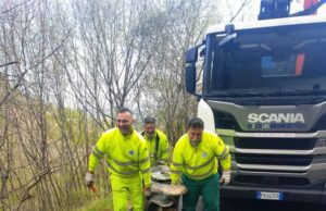 Ceriale dichiara guerra ai furbetti dei rifiuti abbandonati