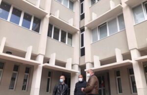 Chiavari, In dirittura d’arrivo il cantiere delle Mazzini Ovest