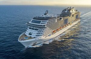 Crociere anche a Pasqua, vacanze per tutti dalle zone rosse