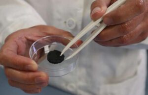 Dall’Istituto Italiano di Tecnologia una spugna per produrre acqua potabile