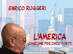 Enrico Ruggeri, in radio il brano inedito per Chico Forti