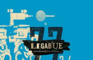 In uscita oggi il 2° album di 77 di Luciano Ligabue