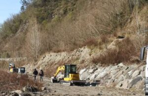 La Spezia, sopralluogo per avvio lavori sulla Sp 7