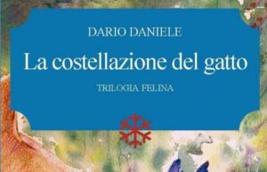 La costellazione del gatto, il nuovo romanzo del sanremese Dario Daniele