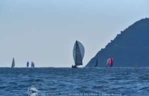 Ange Trasparent e Low Noise in testa ad Alassio