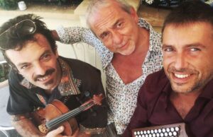 Lunaria a Levante, domenica 28 Gambetta, Caputo e Vernizzi Live