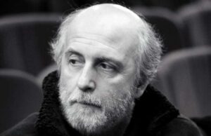 Si è spenta una luce in teatro, Marco Sciaccaluga