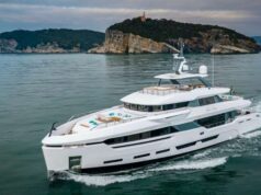 Da Baglietto arriva il Run Away, un 37 metri firmato CCN