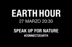 Sono 192 i paesi partecipanti a Earth Hour