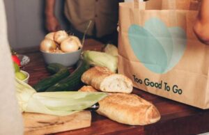 Too Good To Go, l’app per la vendita del cibo invenduto