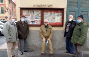 U Campanin Russu di Varazze, ha riavuto la sua bacheca