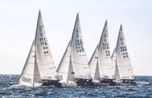 A Diederichs la Riviera Dragon Cup