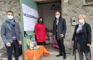 Vado Ligure, sostegno alle famiglie fragili anche a Pasqua