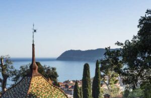 Villa della Pergola di Alassio entra a far parte di Relais & Châteaux