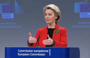 Dalla Ue i pass verdi Covid: viaggi solo con vaccino o test