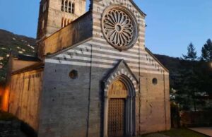 Garibaldi: impegno di Regione Liguria per salvare Basilica di S. Salvatore dei Fieschi