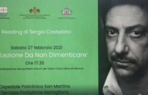 Cerimonia da 21mila euro, San Martino replica a Sansa e difende prof. Bassetti